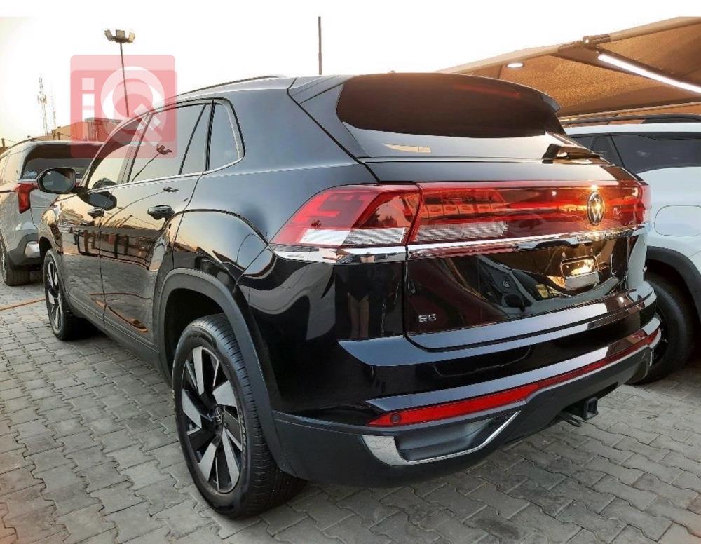 فولكسفاغن أطلس كروس سبورت